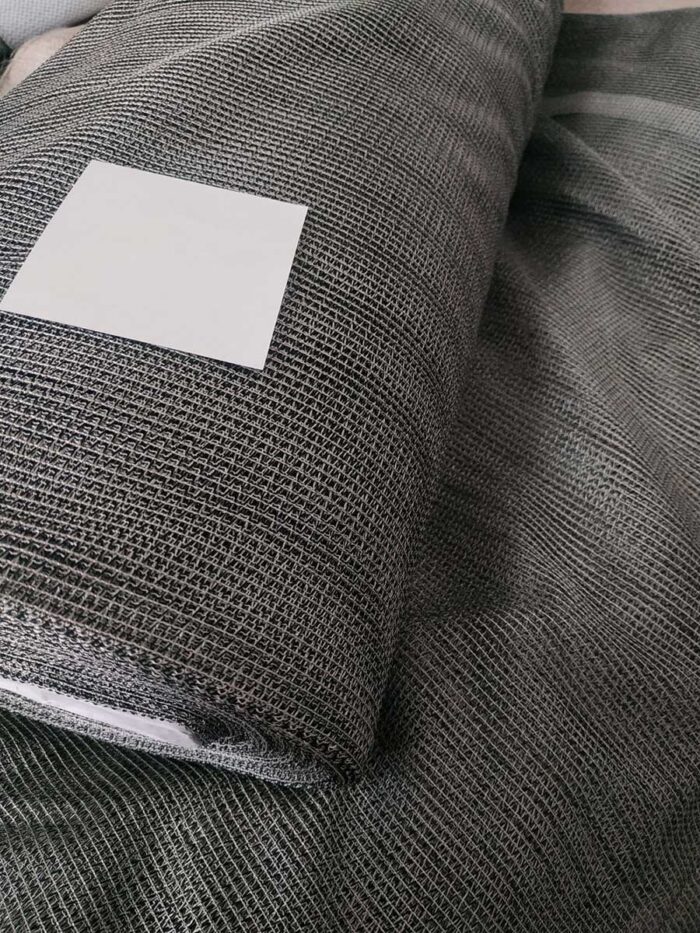 gri renkli tül modelleri