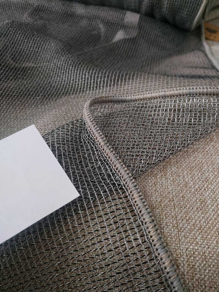 gri renkli tül modelleri