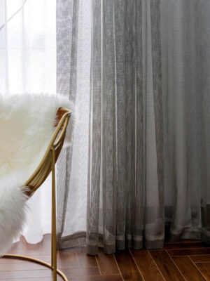 gri renkli tül modelleri