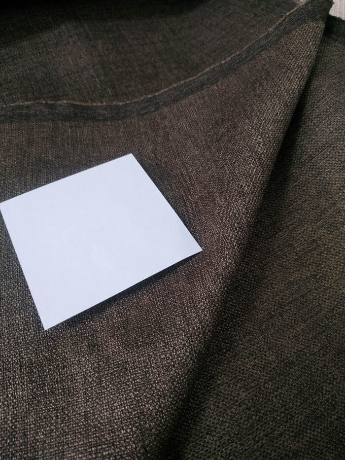 kahve-fon-perde (2) Sütlü kahve salon fon tül perde modelleri