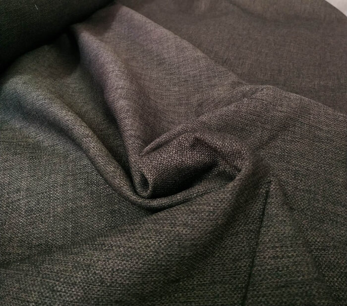 kahve-fon-perde (5) Sütlü kahve salon fon tül perde modelleri