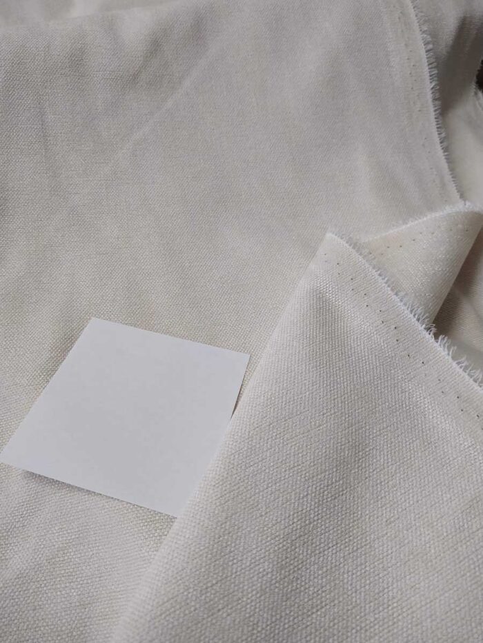 Krem keten fon perde modelleri