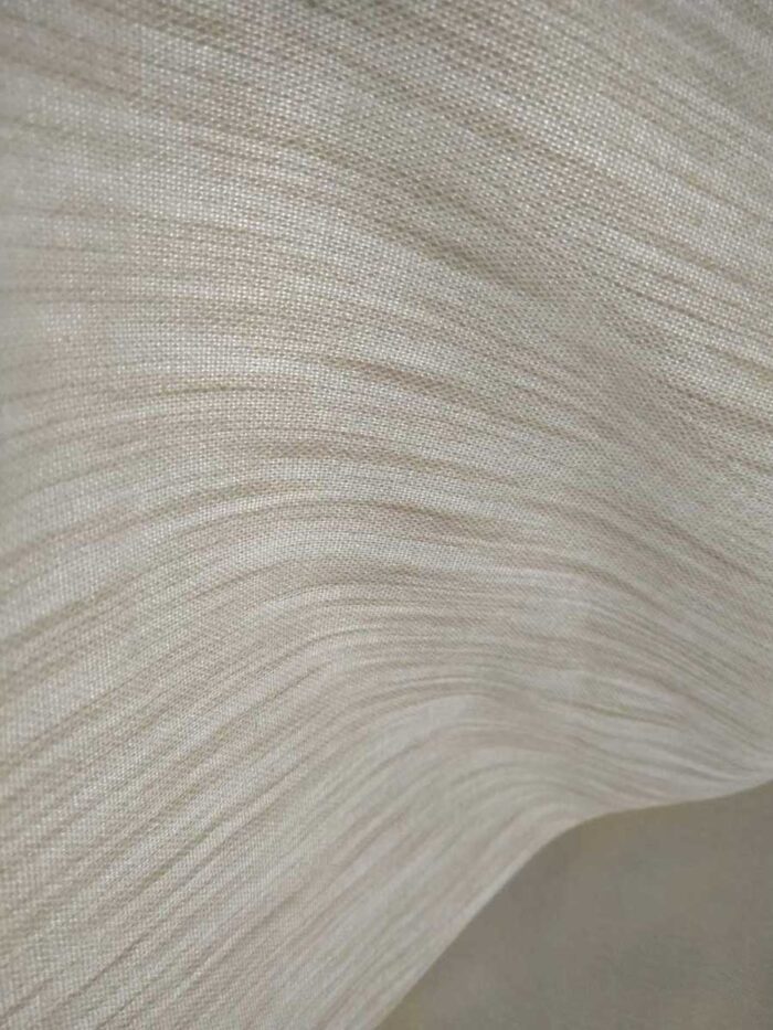 Krem keten fon perde modelleri