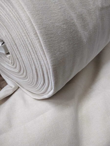 Krem keten fon perde modelleri