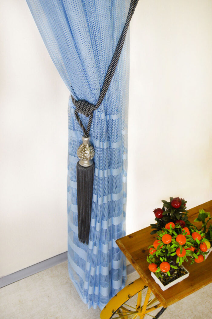 mavi tül çeşitleri