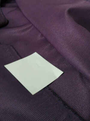 Mor renkli fon perde modelleri