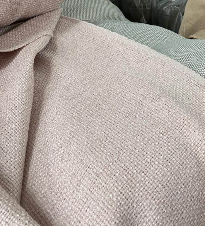 Pudra rengi keten perde