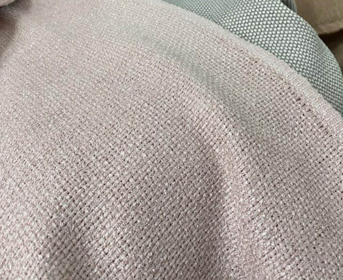 Pudra rengi keten perde