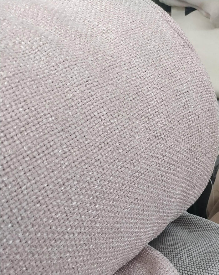 Pudra rengi keten perde