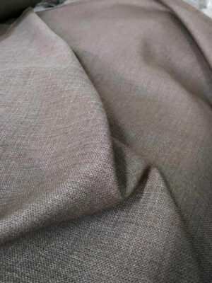 keten sütlükahve fon perde