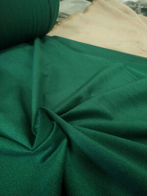 yeşil fon perde modelleri