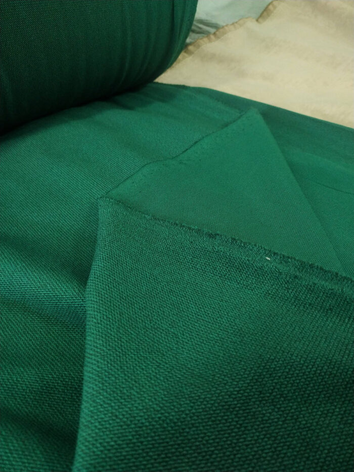 zümrüt-yesili-fon-perde (3) yeşil fon perde modelleri