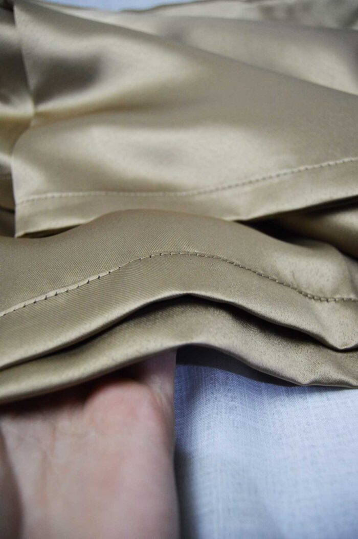 Sütlü kahve blackout karartma perde