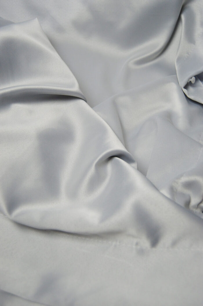 Açık gri blackout karartma perde