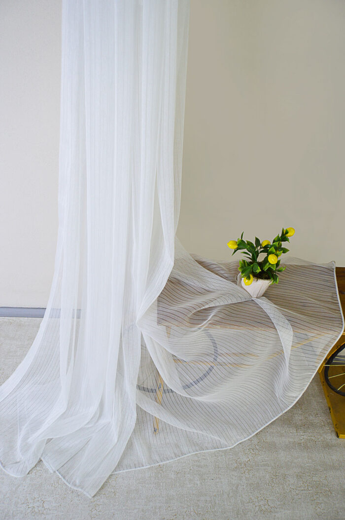 2023 çizgili tül perde modelleri ve fiyatları