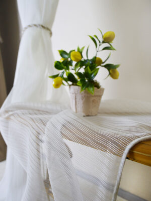 2023 çizgili tül perde modelleri ve fiyatları