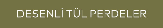 desenli tül modelleri