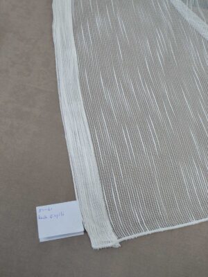 çizgili tül perde krem modelleri fiyatları