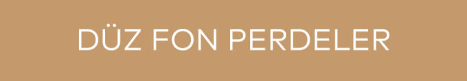 düz fon perde modelleri