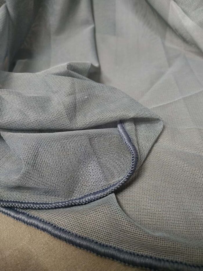 Gri keten tül perde fiyatları