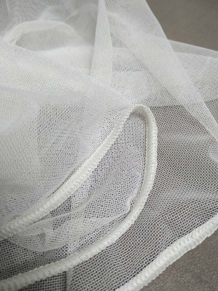 Krem keten tül perde fiyatları