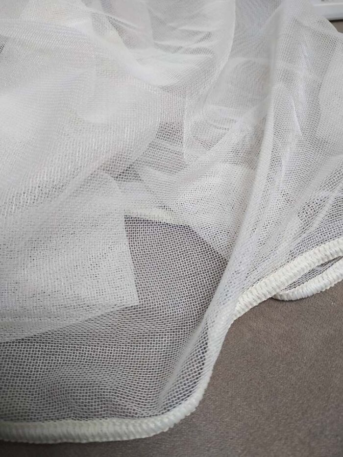 Krem keten tül perde fiyatları