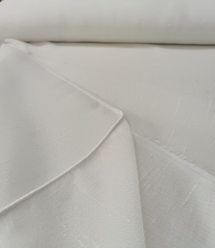 keten tül salon için