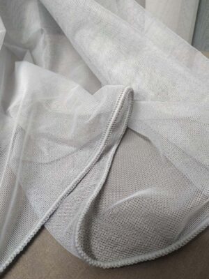 Gri keten tül modelleri