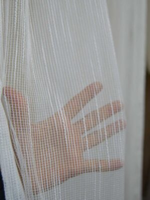 çizgili tül perde krem modelleri fiyatları