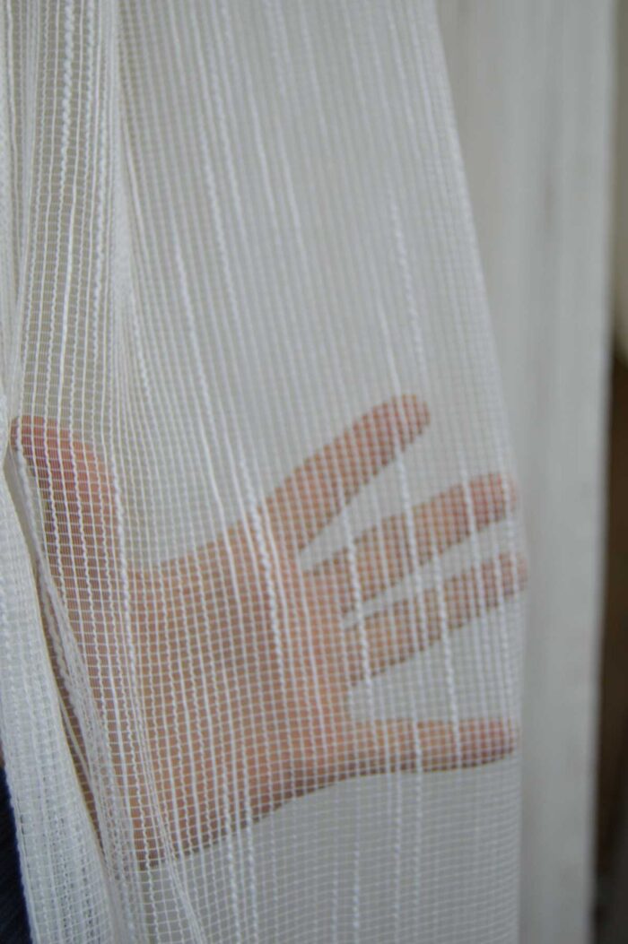 çizgili tül perde krem modelleri fiyatları