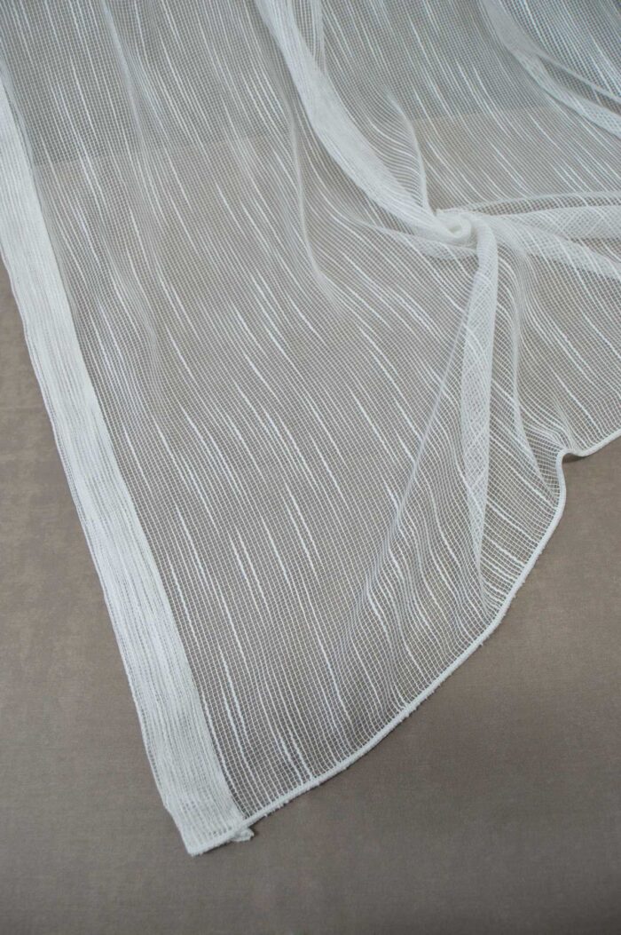 çizgili tül perde krem modelleri fiyatları