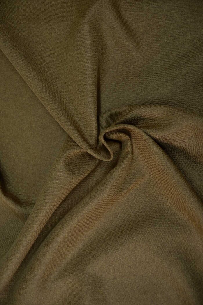 Hardal Sarı Karartma Perde