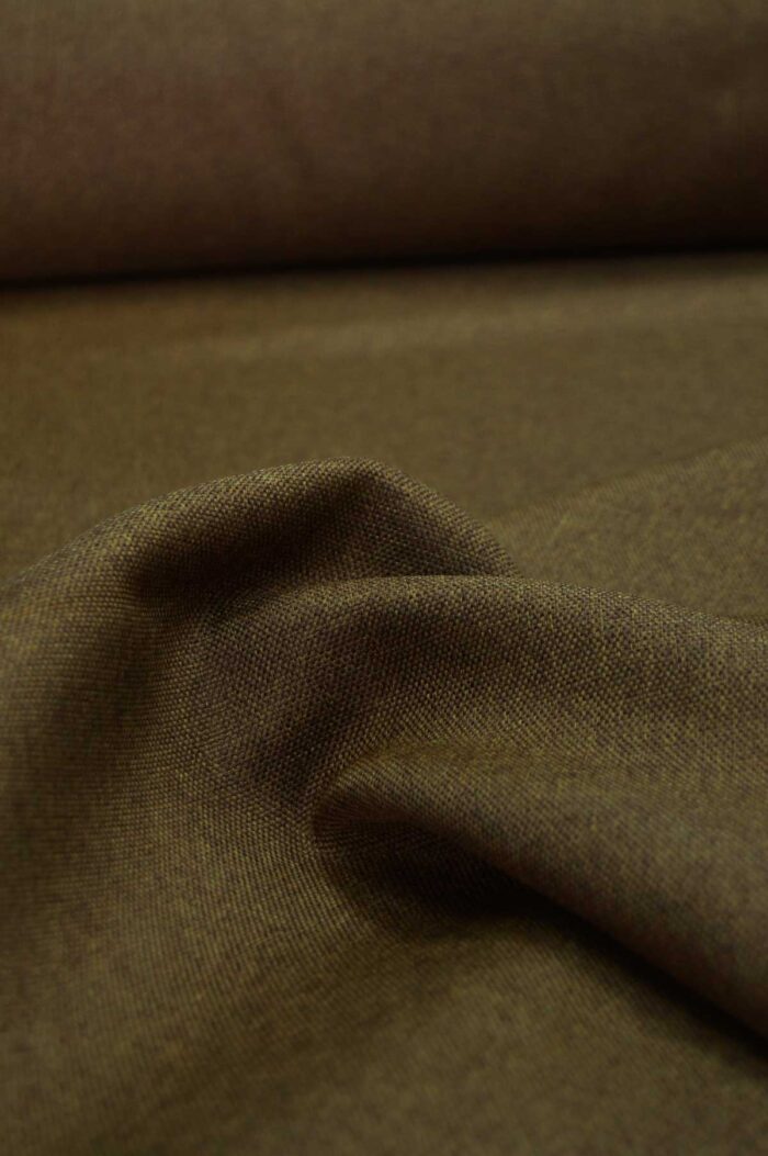 Hardal Sarı Karartma Perde