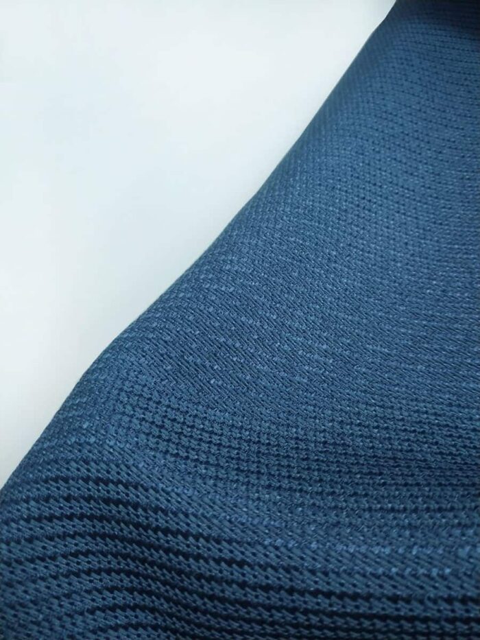 2023 Mavi keten fon perde çeşitleri