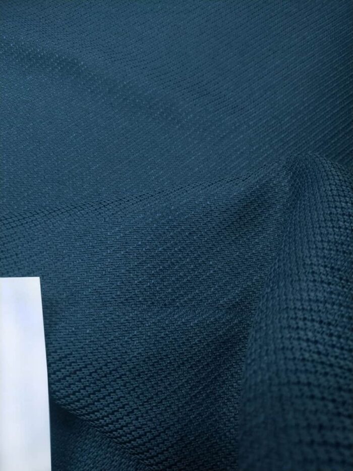 2023 Mavi keten fon perde çeşitleri