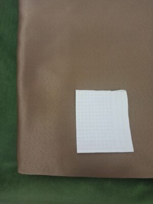 kahverengi karartma perde modelleri