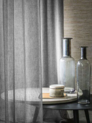 Keten tül perde modelelleri