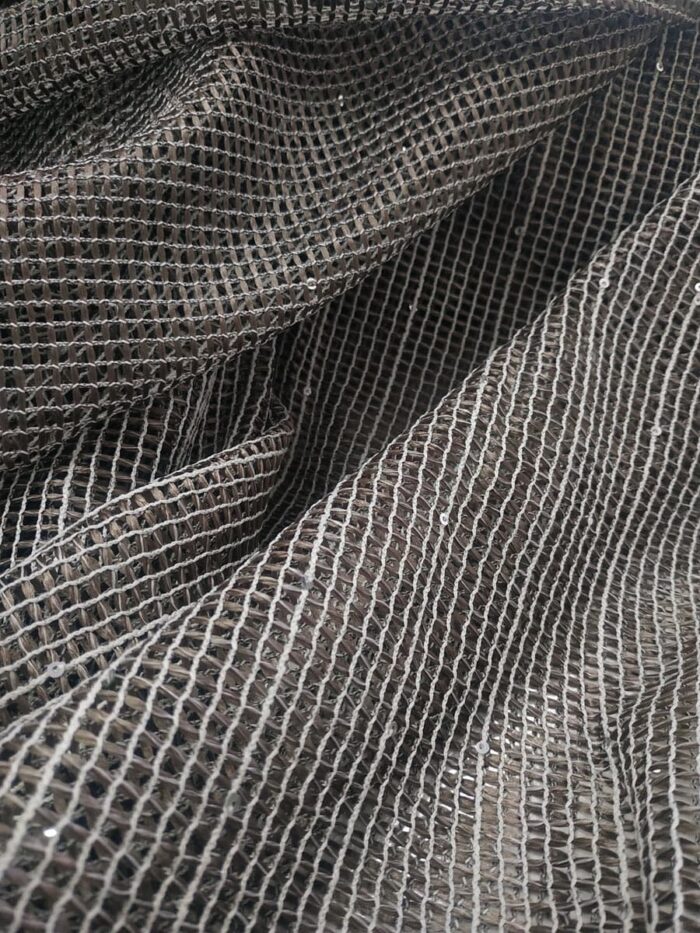 2023 kahve file tül perde modası