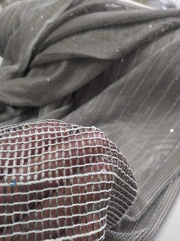 2023 kahve file tül perde modası