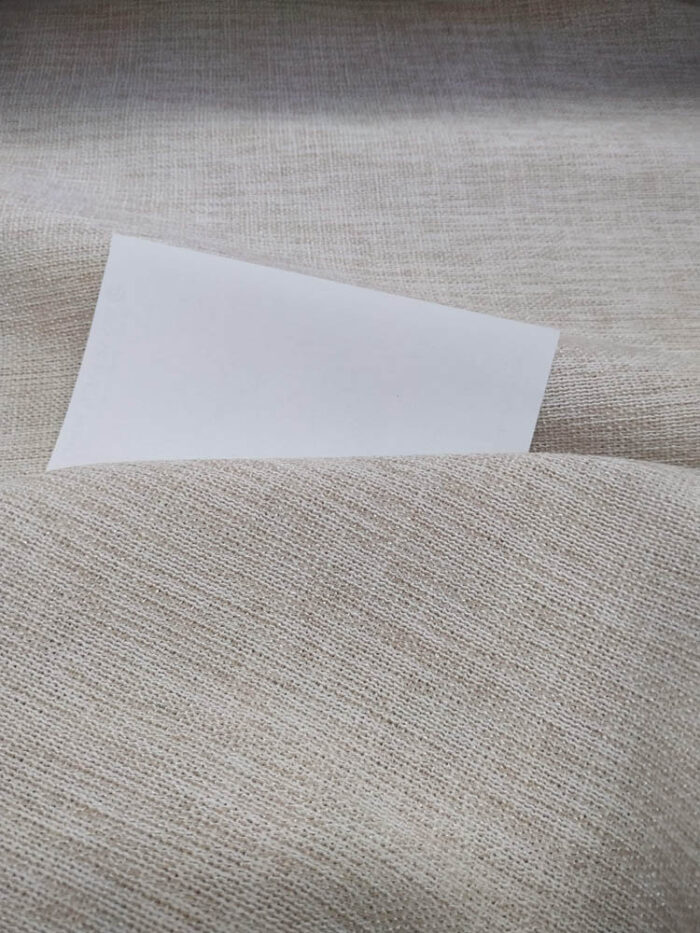 Hasır koyu krem fon perde modelleri ve fiyatları