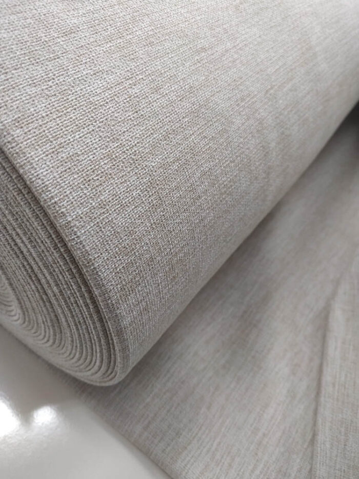 Hasır koyu krem fon perde modelleri ve fiyatları