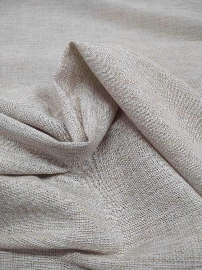 Hasır koyu krem fon perde modelleri ve fiyatları