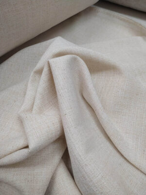 Hasır keten perde modelleri