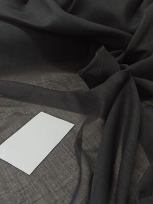 duman gri keten tül perde modası, modelleri fiyatları