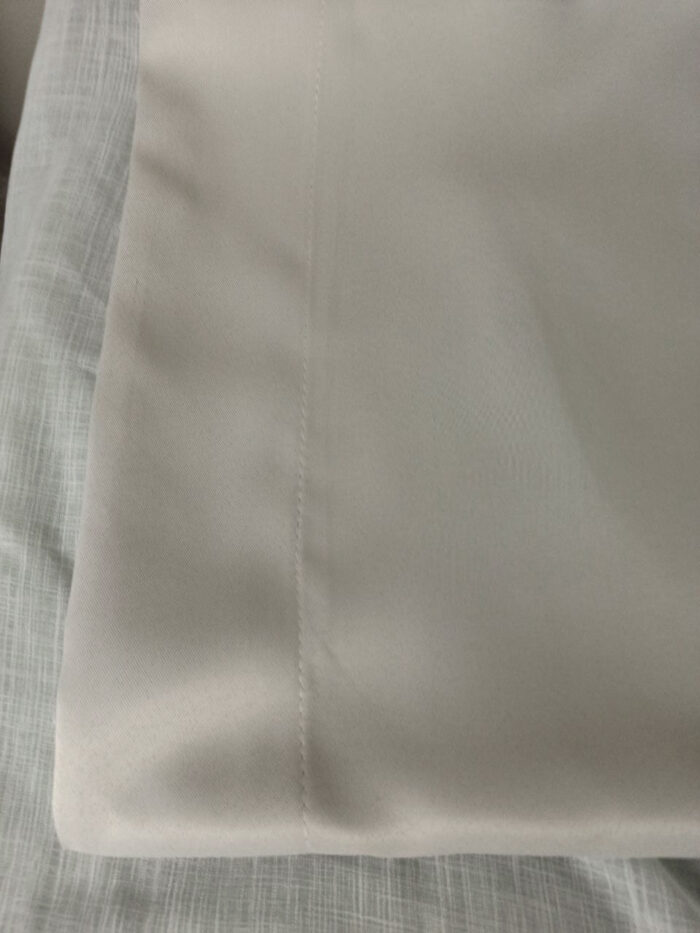 gri blackout perde modelleri