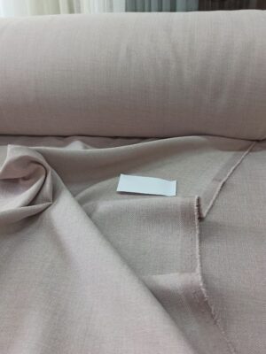 Açık vizon keten fon perde fiyatları