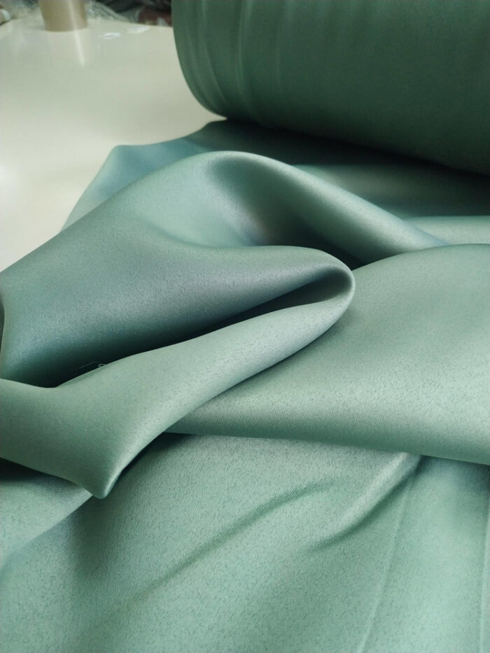 Mint yeşili karartma perde çeşitleri