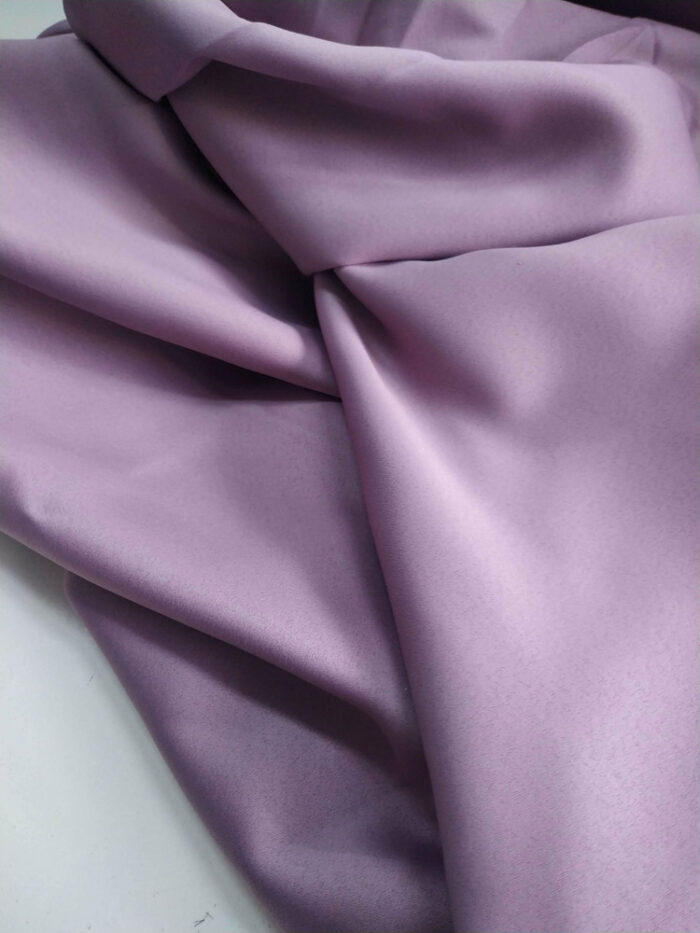 Mor blackout karratma Perde modelleri