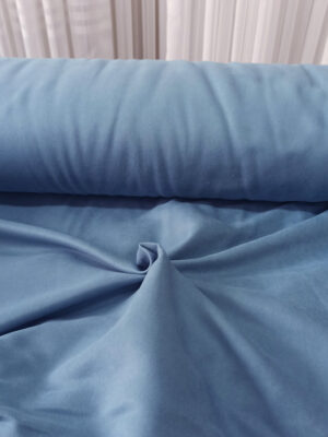 perde modelleri mavi renkli