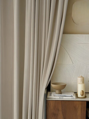 Krem Soft Fon Perde fiyatları ve modelleri